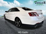 2016 Ford Taurus SHO Power Moonroof