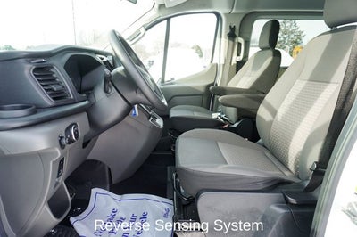 2023 Ford Transit-350 XLT 12 Passenger Seating