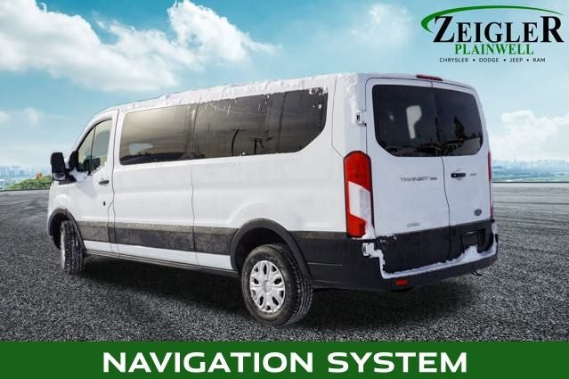 2023 Ford Transit-350 XLT 12 Passenger Seating