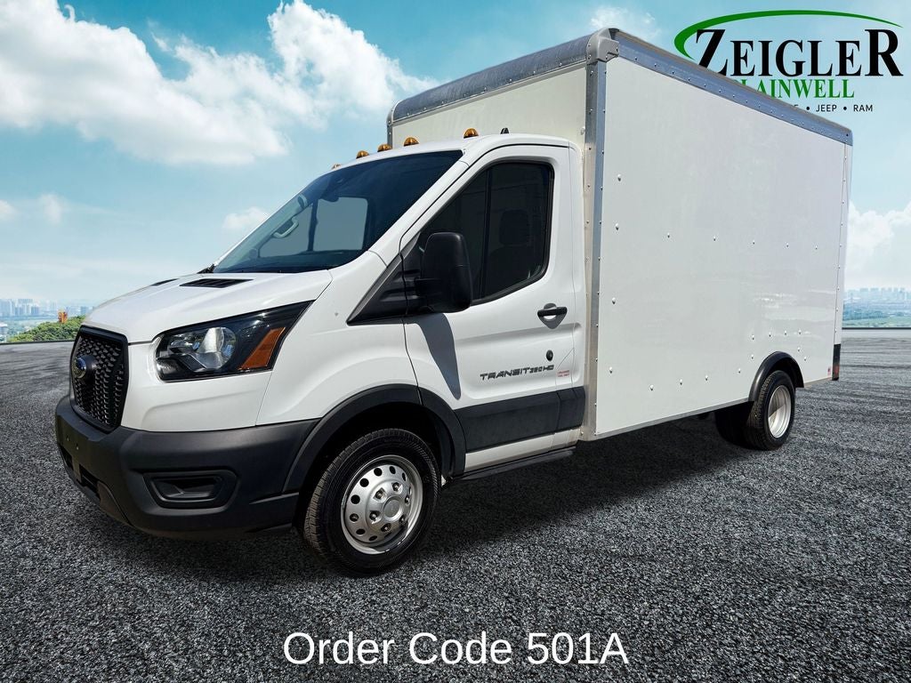 2023 Ford Transit-350 Base