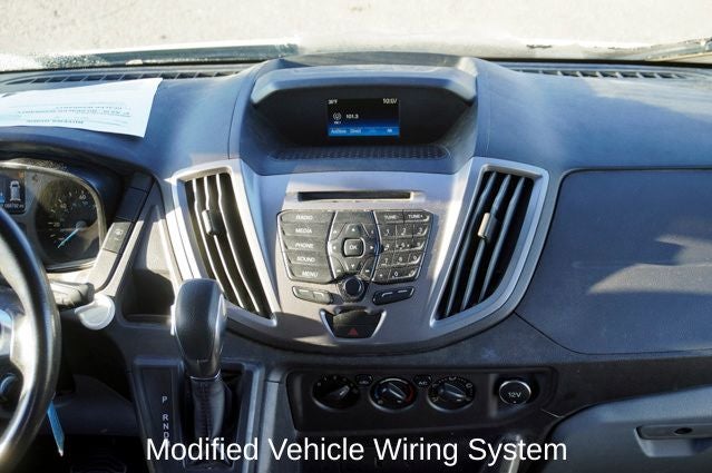 2019 Ford Transit-150 XLT Mobile Office Upfit. Fully Powered