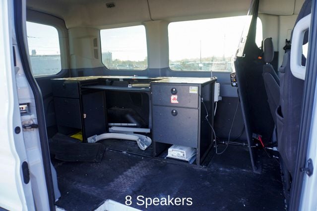 2019 Ford Transit-150 XLT Mobile Office Upfit. Fully Powered