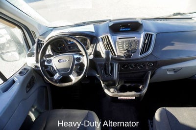 2019 Ford Transit-150 XLT Mobile Office Upfit. Fully Powered