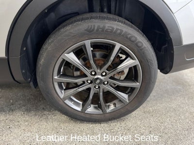 2018 Ford Explorer XLT Technology Feature Bundle