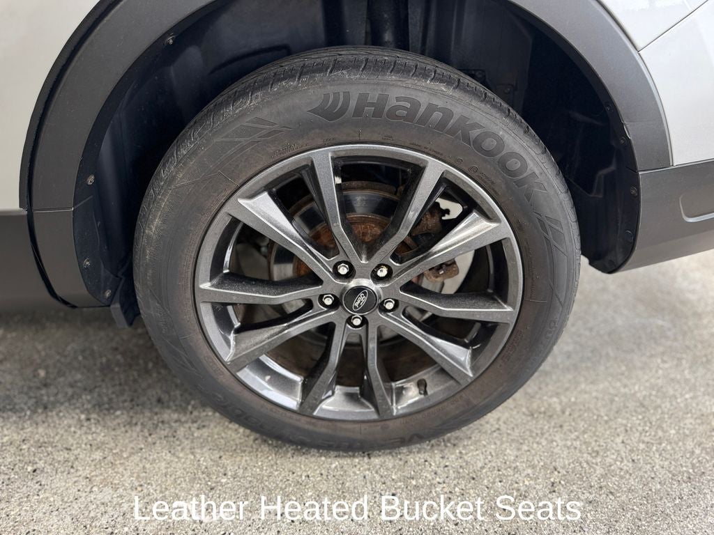 2018 Ford Explorer XLT Technology Feature Bundle