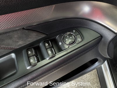 2018 Ford Explorer XLT Technology Feature Bundle