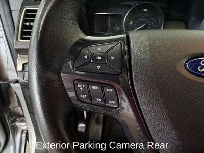 2018 Ford Explorer XLT Technology Feature Bundle