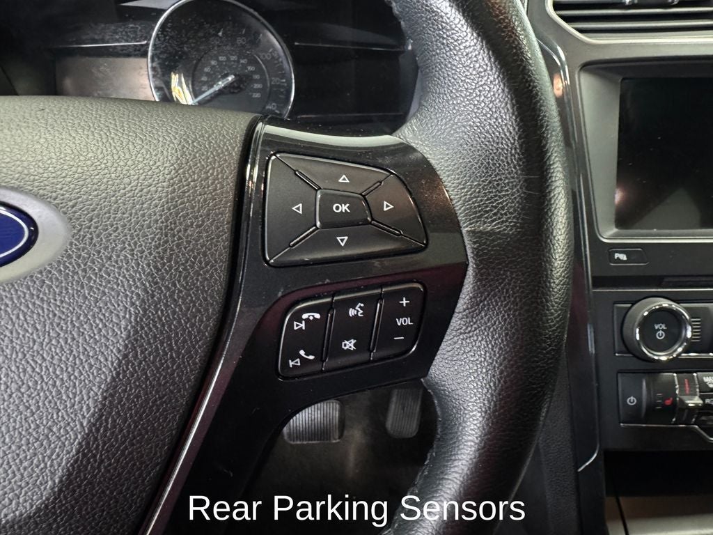 2018 Ford Explorer XLT Technology Feature Bundle