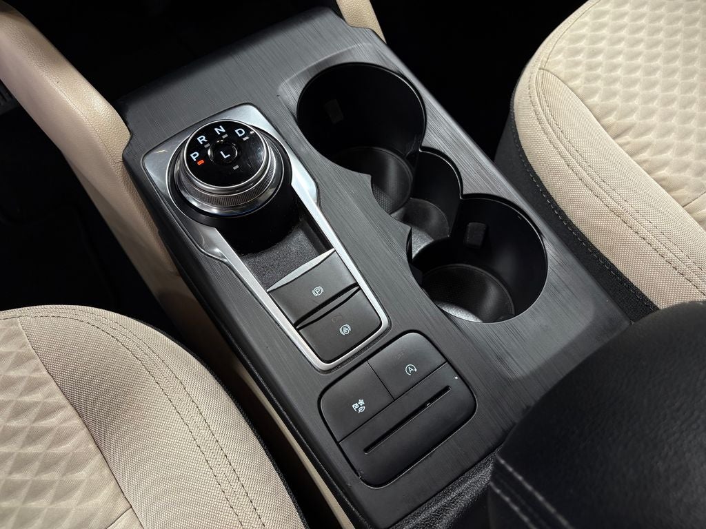 2020 Ford Escape SE Exterior Parking Camera Rear