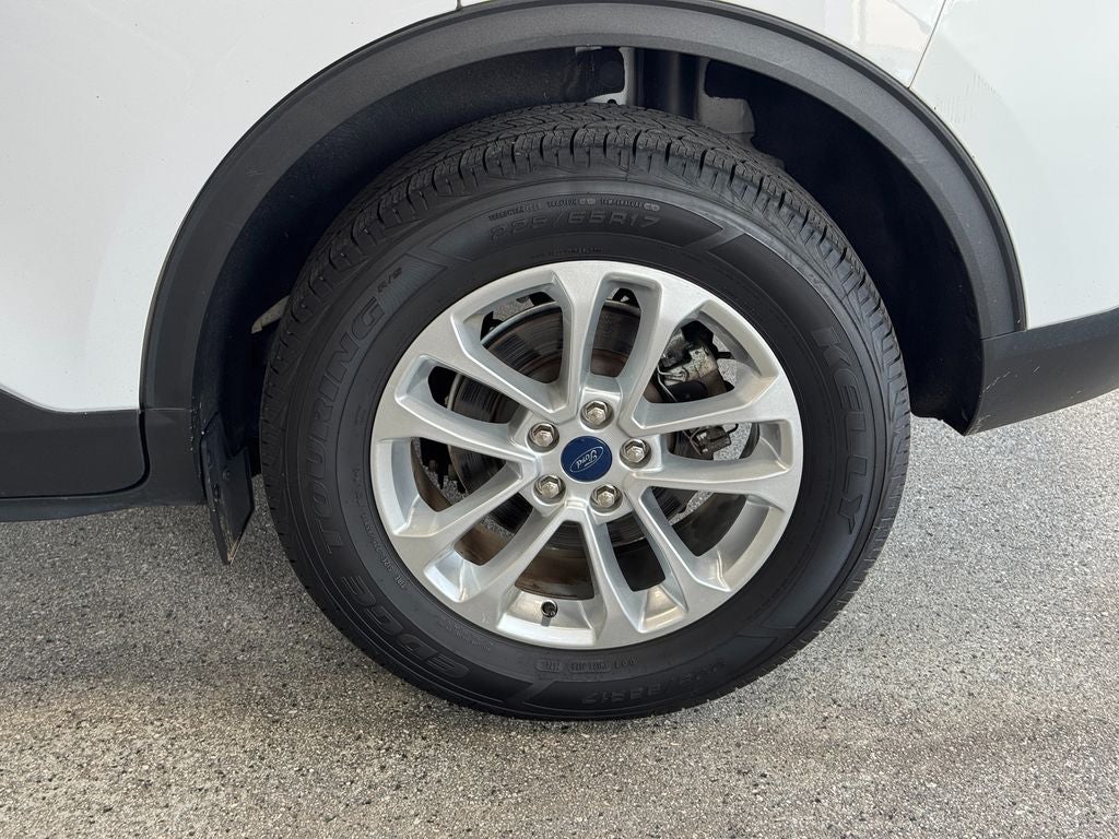 2022 Ford Escape Hybrid SE