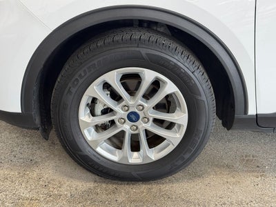 2022 Ford Escape Hybrid SE