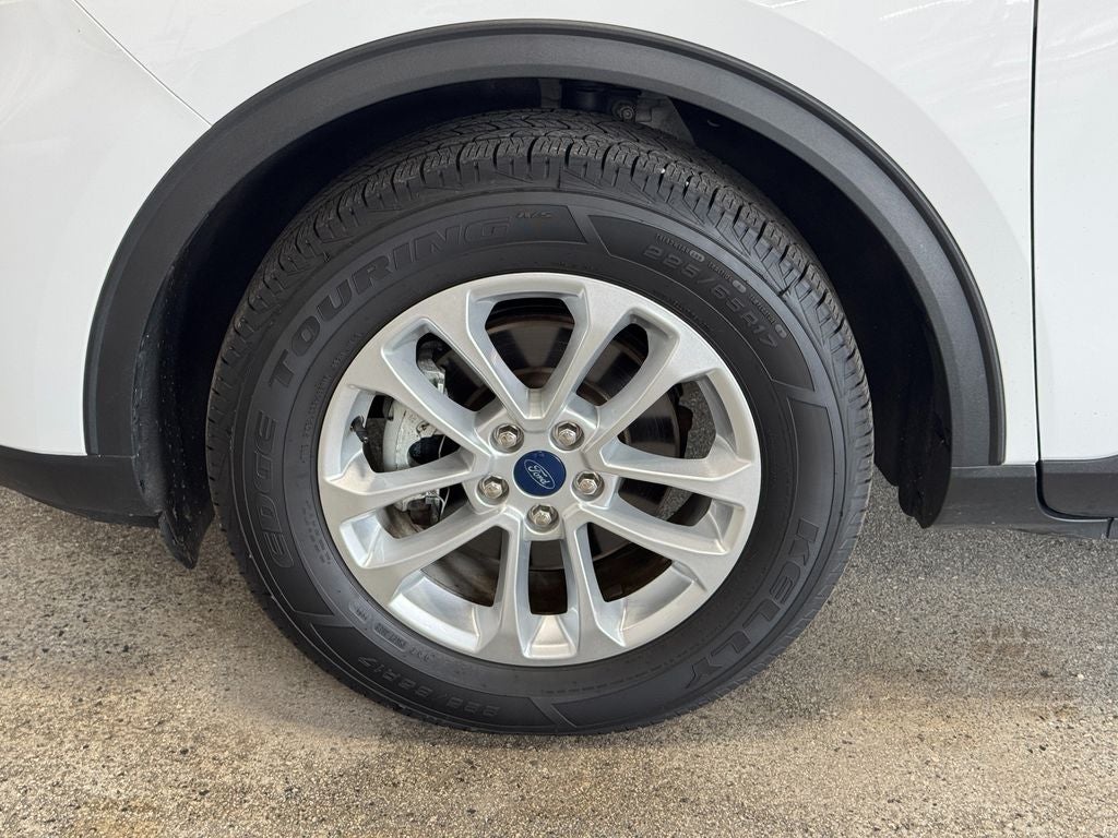 2022 Ford Escape Hybrid SE