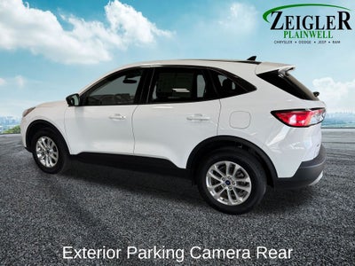 2022 Ford Escape Hybrid SE
