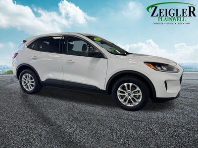 2022 Ford Escape Hybrid SE