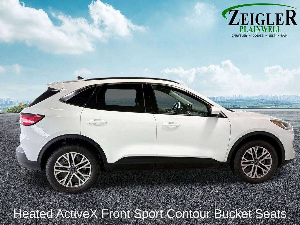 2021 Ford Escape Hybrid SEL