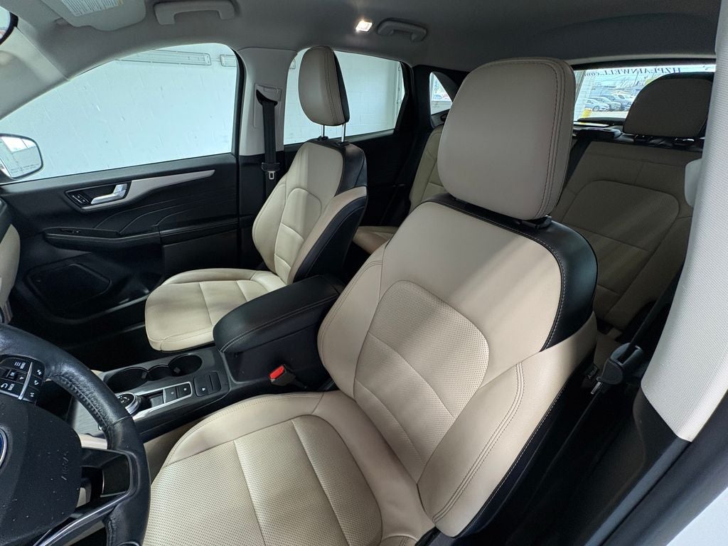 2021 Ford Escape Hybrid SEL