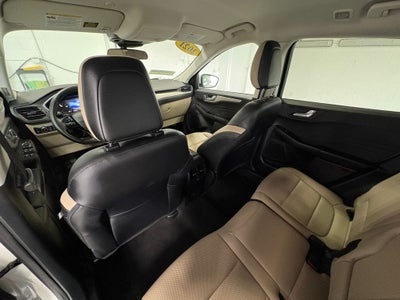 2021 Ford Escape Hybrid SEL