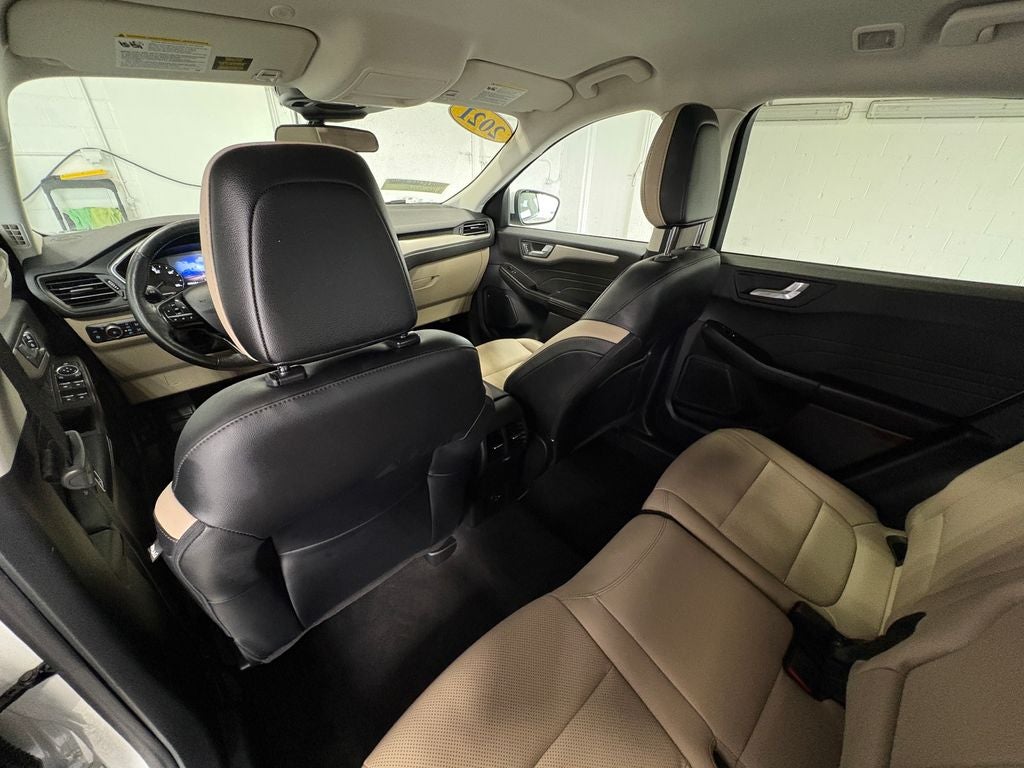 2021 Ford Escape Hybrid SEL