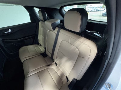 2021 Ford Escape Hybrid SEL
