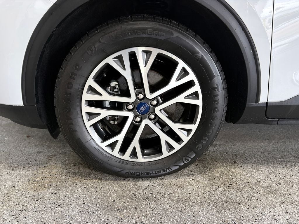 2021 Ford Escape Hybrid SEL