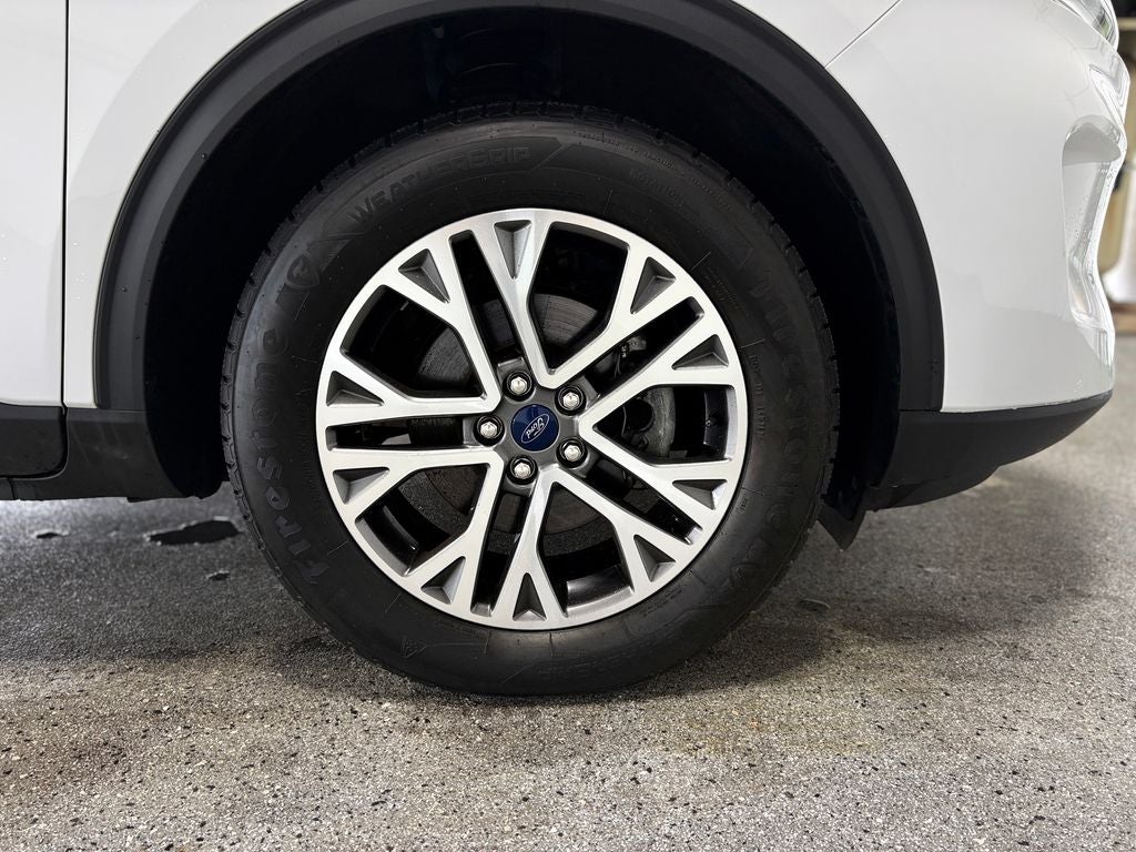 2021 Ford Escape Hybrid SEL