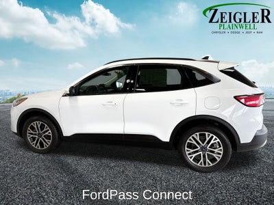2021 Ford Escape Hybrid SEL