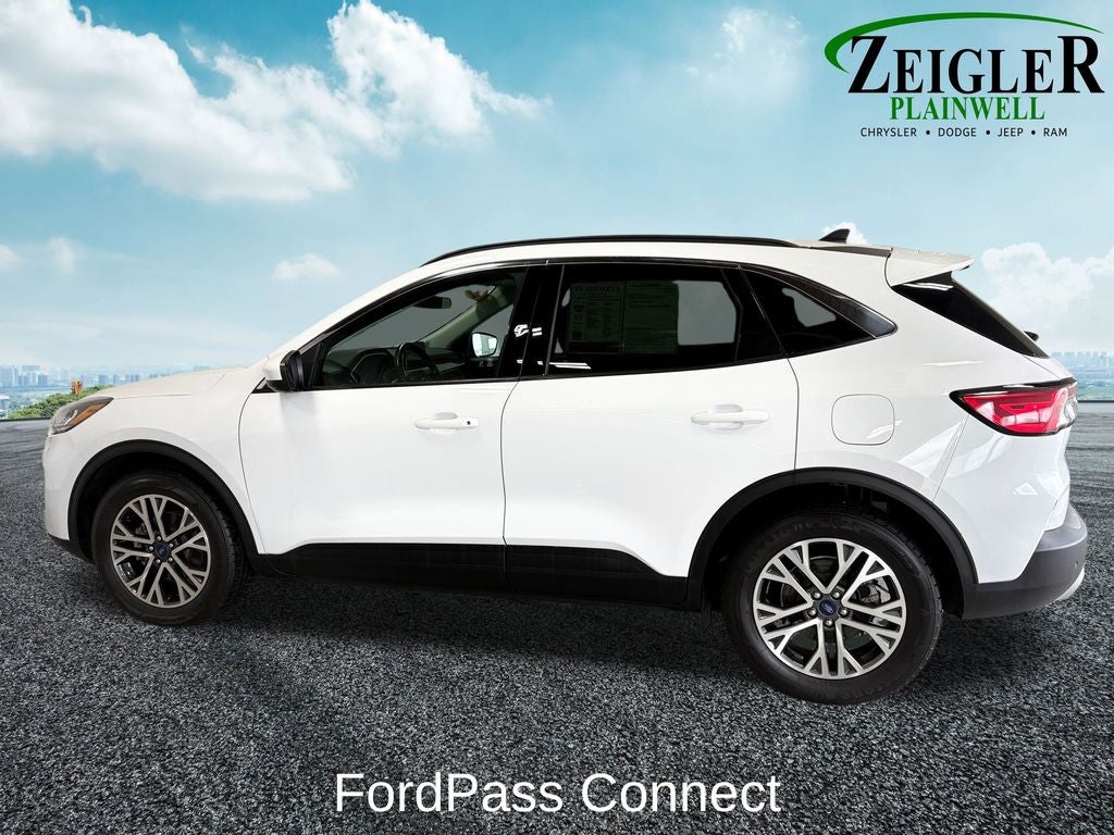 2021 Ford Escape Hybrid SEL