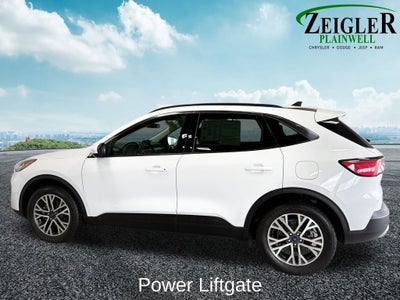 2021 Ford Escape Hybrid SEL