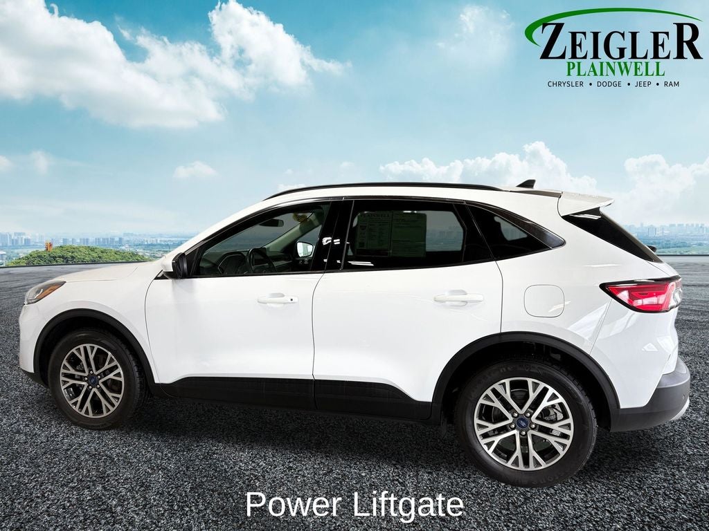 2021 Ford Escape Hybrid SEL