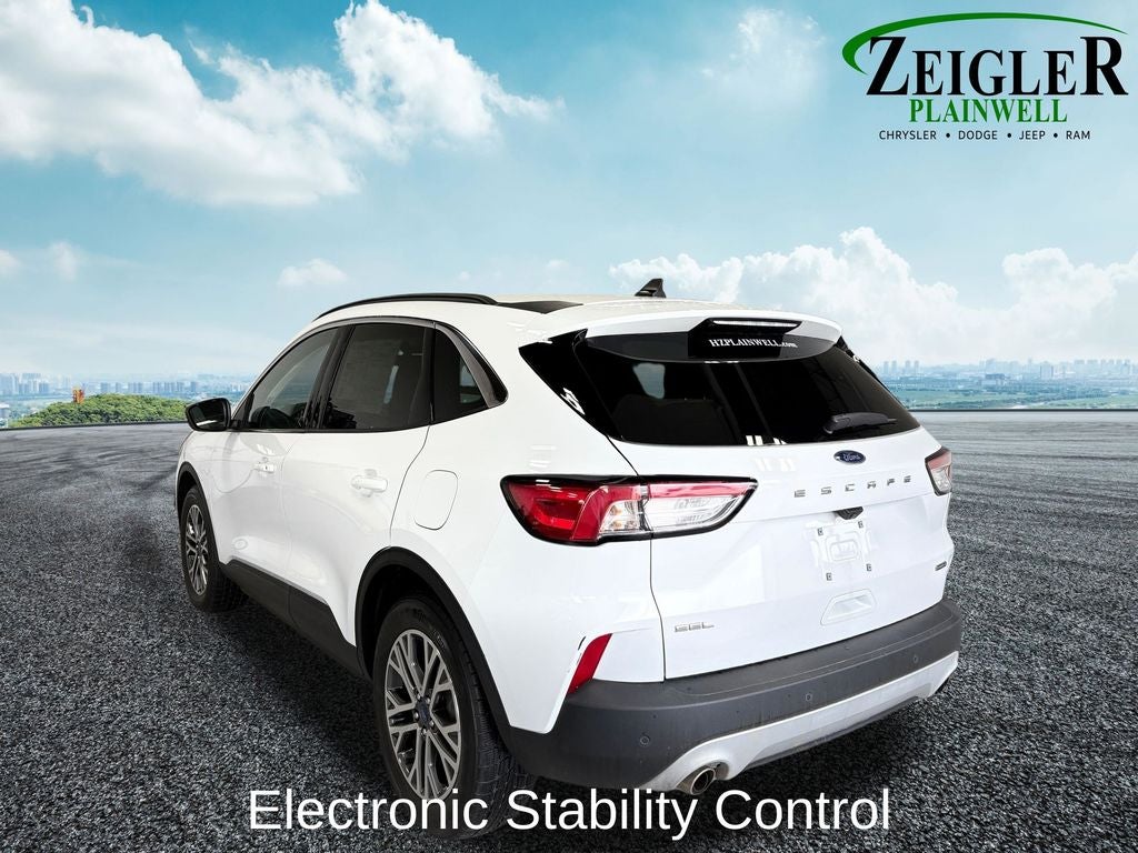 2021 Ford Escape Hybrid SEL