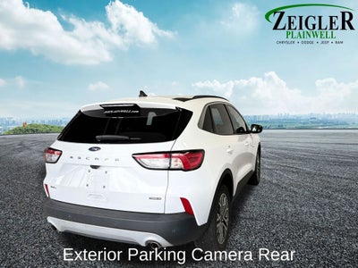 2021 Ford Escape Hybrid SEL