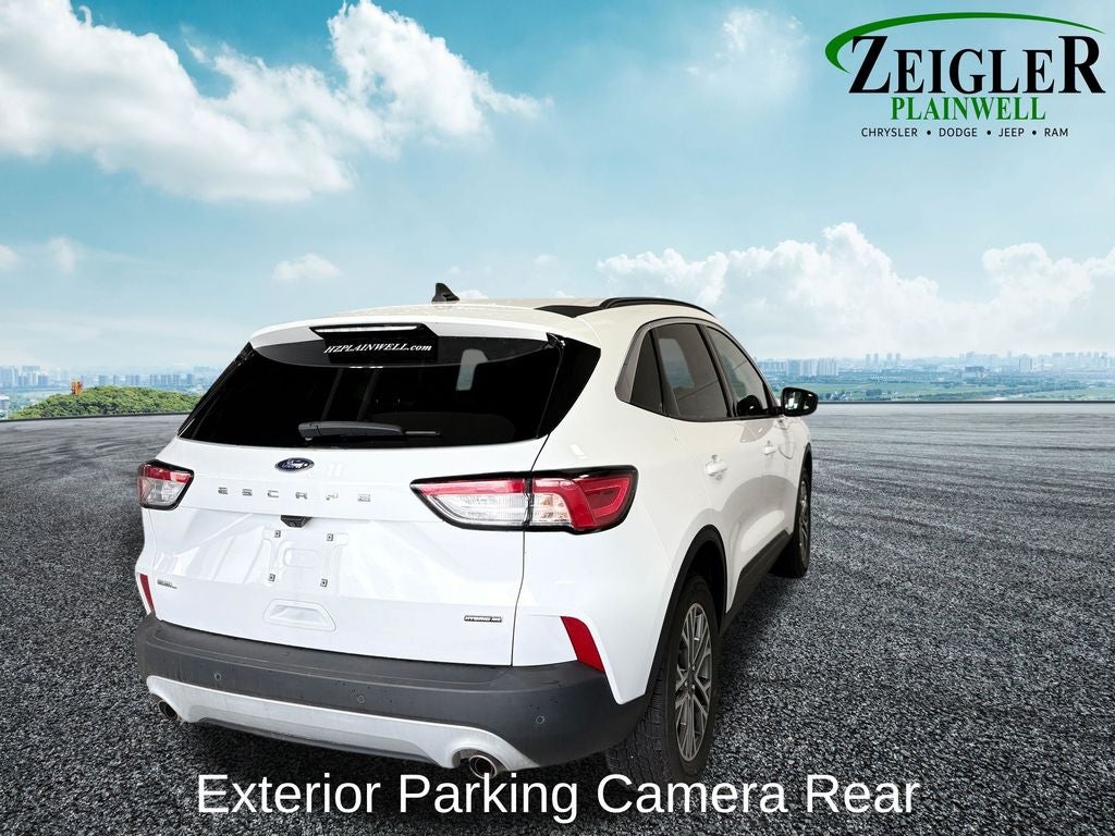 2021 Ford Escape Hybrid SEL