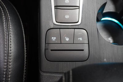 2021 Ford Escape Hybrid Titanium Navigation System