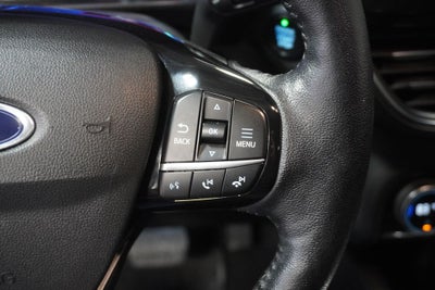 2021 Ford Escape Hybrid Titanium Navigation System