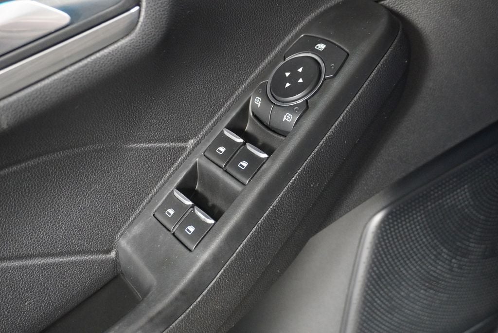 2021 Ford Escape Hybrid Titanium Navigation System