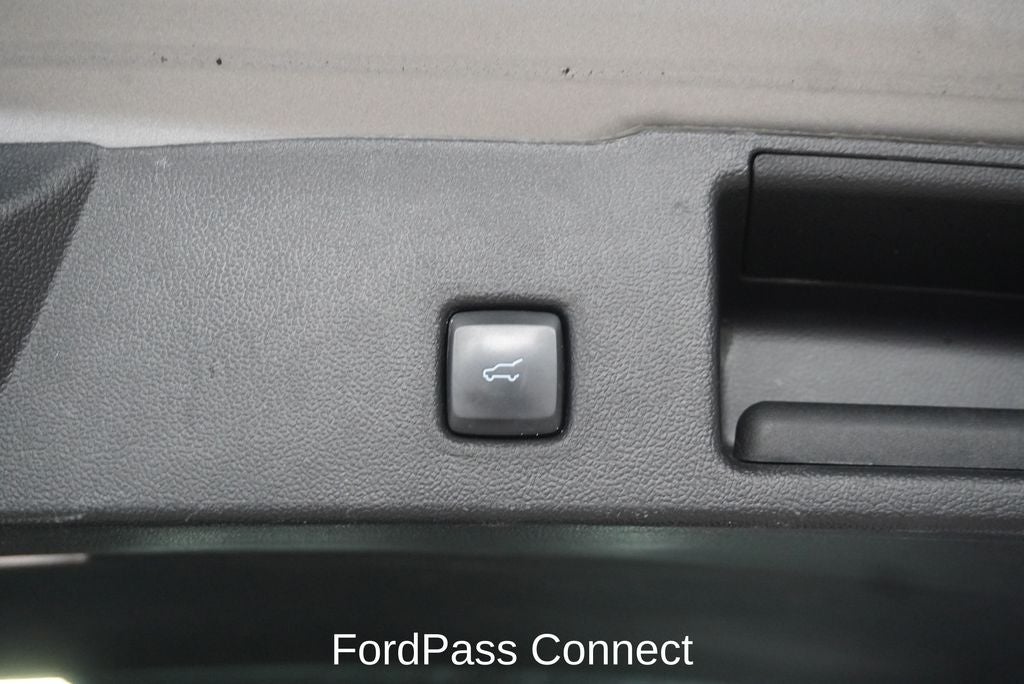 2021 Ford Escape Hybrid Titanium Navigation System