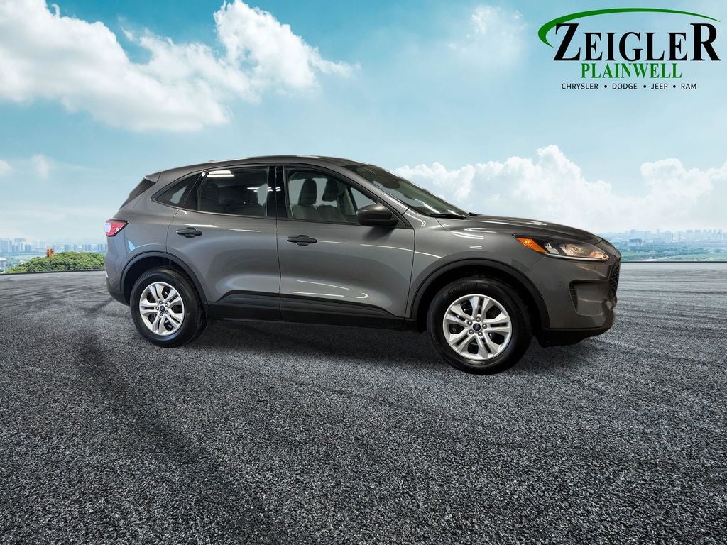 2022 Ford Escape S Remote keyless entry