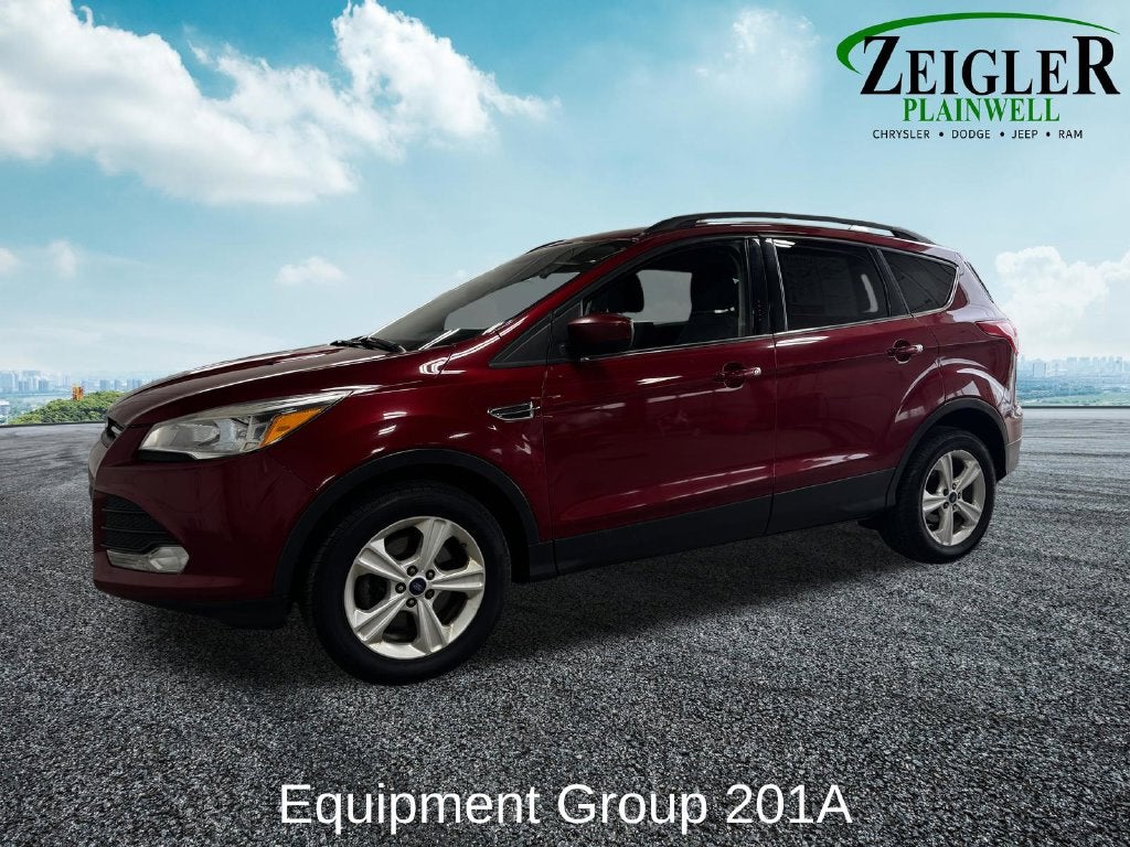 2016 Ford Escape SE