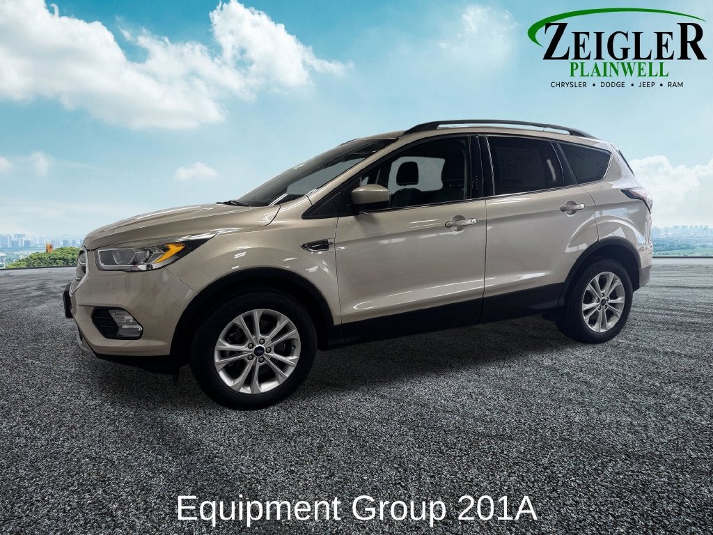 2017 Ford Escape SE SE Technology Package