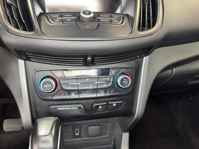 2018 Ford Escape SEL Heated Leather-Trimmed Front Seats