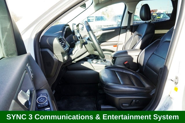 2022 Ford Escape Titanium Navigation System SYNC 3 Communications &amp; Entertai
