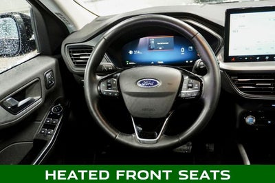 2025 Ford Escape Platinum 360-Degree Camera w/Split View & Navigation