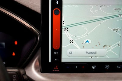 2025 Ford Escape Platinum 360-Degree Camera w/Split View & Navigation