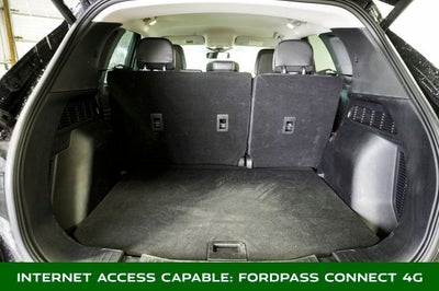 2025 Ford Escape Platinum 360-Degree Camera w/Split View & Navigation