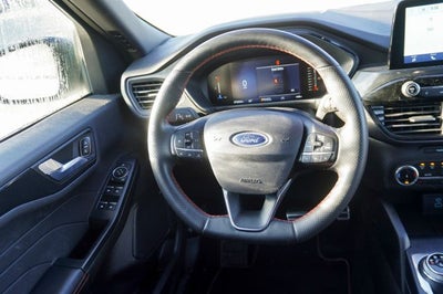 2023 Ford Escape ST-Line SYNC 4 w/Enhanced Voice Recognition & Exterior Par