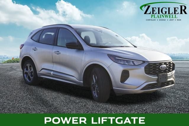 2023 Ford Escape ST-Line SYNC 4 w/Enhanced Voice Recognition & Exterior Par