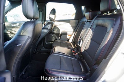 2023 Ford Escape ST-Line SYNC 4 w/Enhanced Voice Recognition & Exterior Par