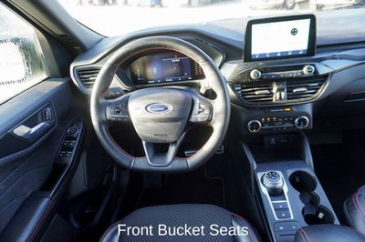 2023 Ford Escape ST-Line SYNC 4 w/Enhanced Voice Recognition & Exterior Par