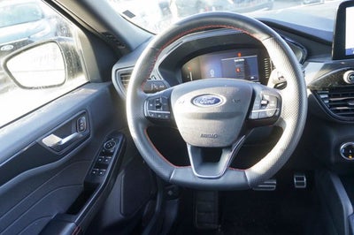 2023 Ford Escape ST-Line SYNC 4 w/Enhanced Voice Recognition