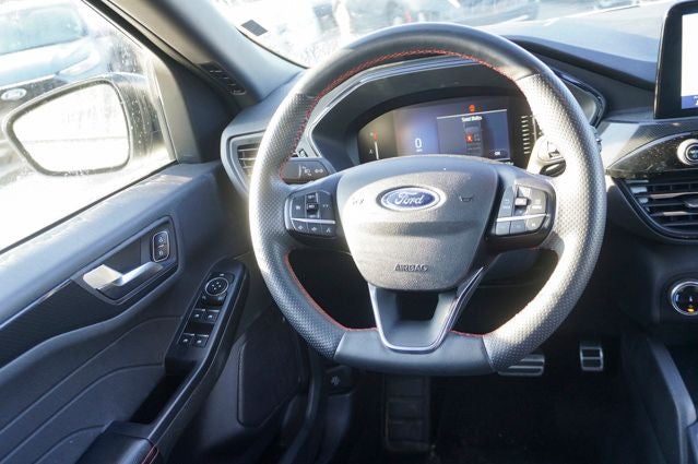2023 Ford Escape ST-Line SYNC 4 w/Enhanced Voice Recognition